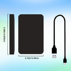 Portable External Hard Drive detail view 7 for Australian shoppers
