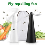 Portable Fly Repellent Table Fan detail view 6 for Australian shoppers