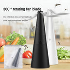 Portable Fly Repellent Table Fan detail view 2 for Australian shoppers