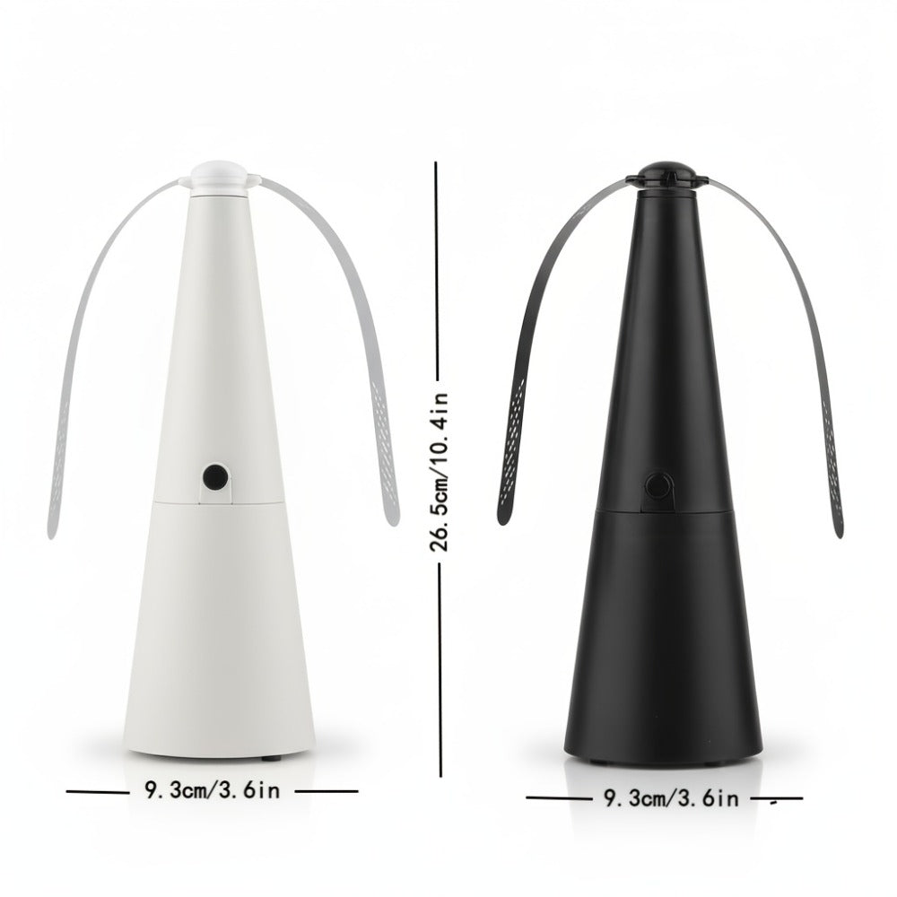Portable Fly Repellent Table Fan detail view 4 for Australian shoppers