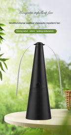 Portable Fly Repellent Table Fan detail view 12 for Australian shoppers