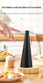 Portable Fly Repellent Table Fan detail view 17 for Australian shoppers