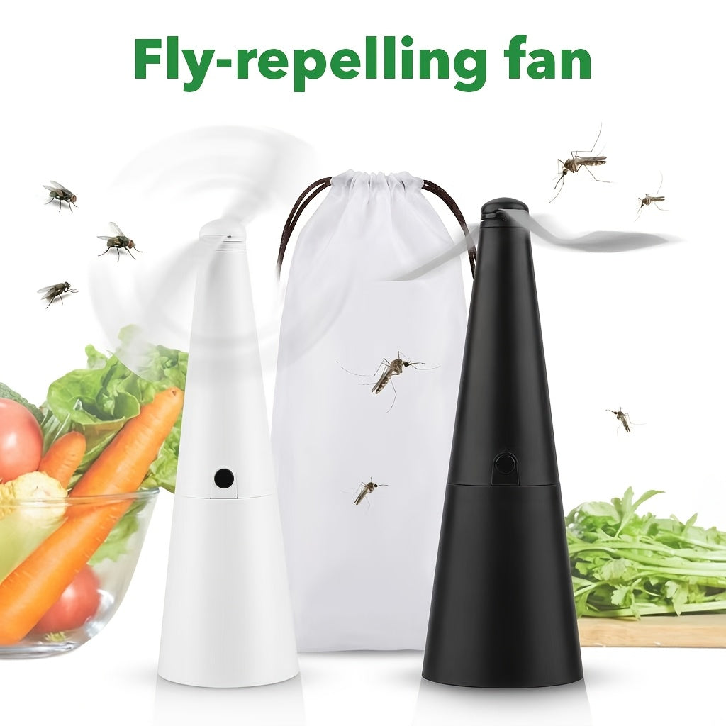 Portable Fly Repellent Table Fan detail view 21 for Australian shoppers