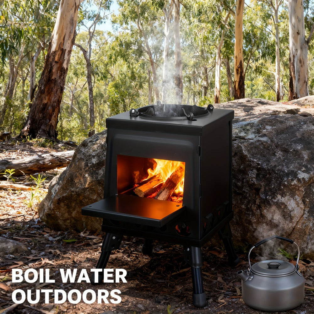 Portable Folding Camping Stove product detail 6