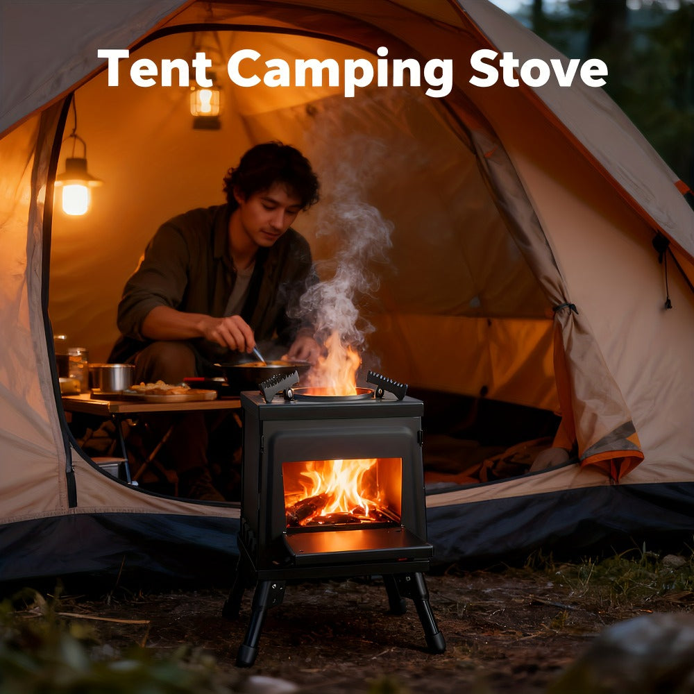 Portable Folding Camping Stove product detail 2