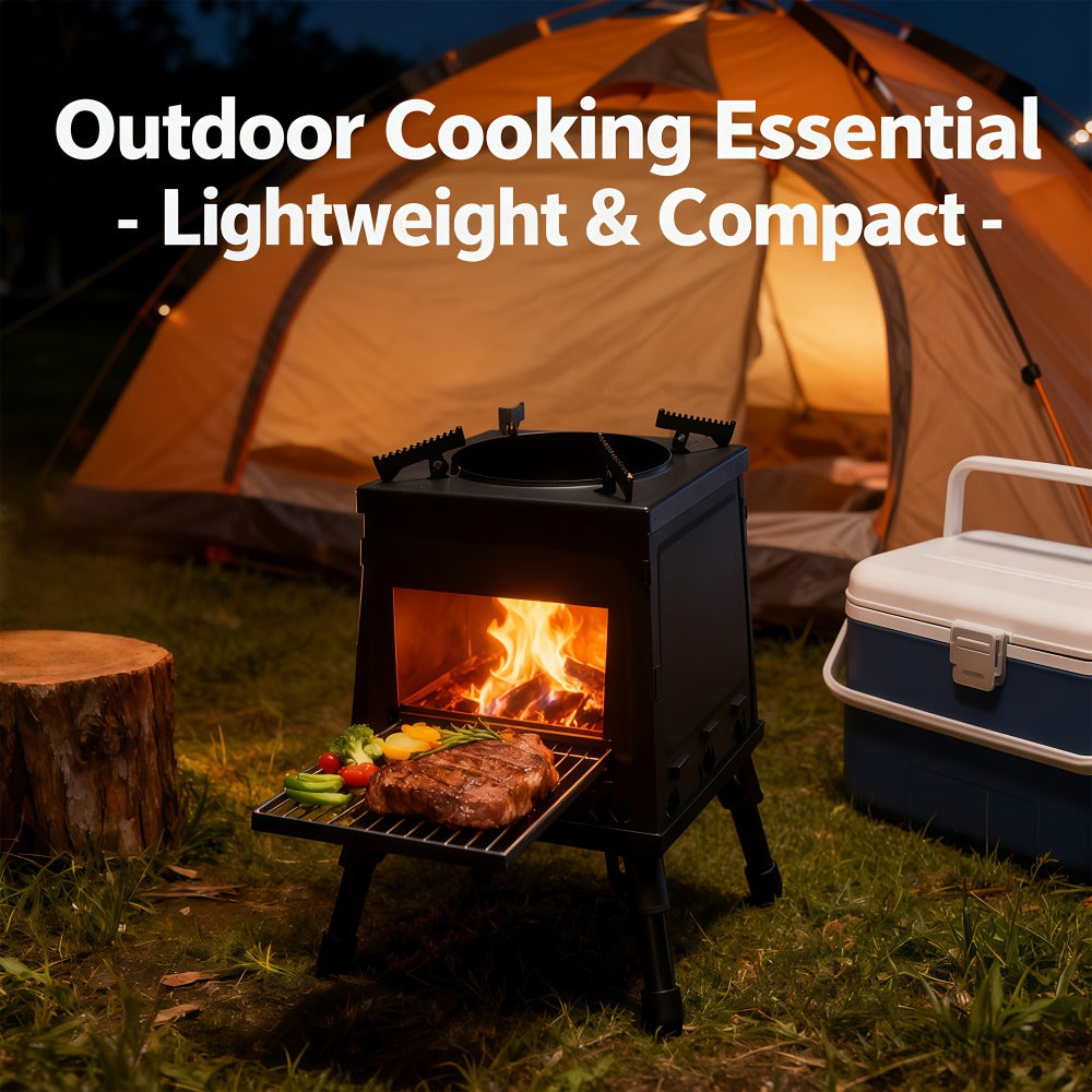 Portable Folding Camping Stove product detail 7