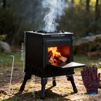Portable Folding Camping Stove product detail 4