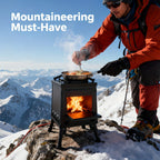 Portable Folding Camping Stove product detail 10