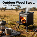 Portable Folding Camping Stove product detail 9