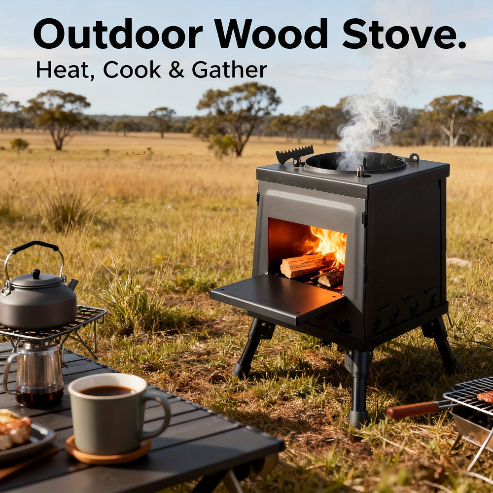 Portable Folding Camping Stove product detail 9
