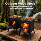 Portable Folding Camping Stove product detail 5