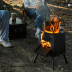 Portable Folding Camping Stove for the stated outdoor use