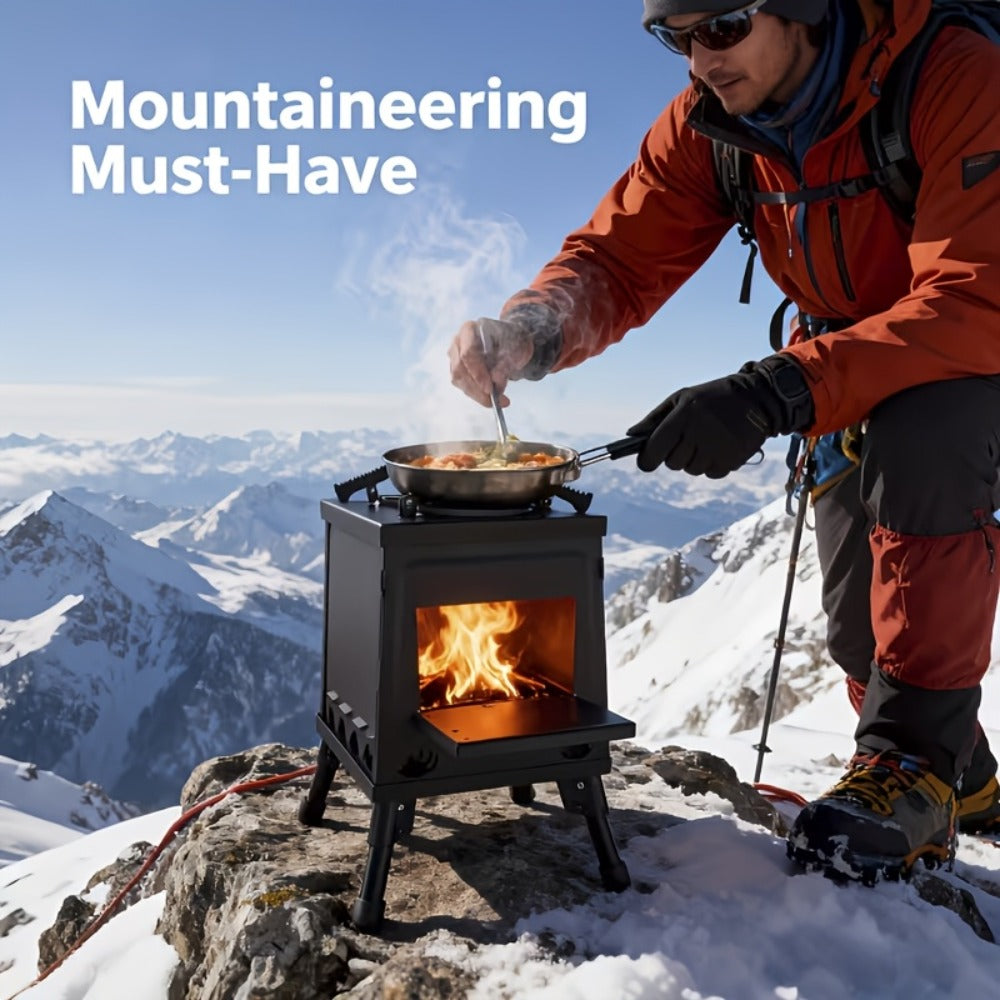 Portable Folding Camping Stove detail view 10 for Australian shoppers