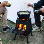 Portable Folding Camping Stove detail view 9 for Australian shoppers