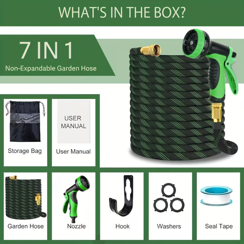 Garden Hose and Nozzle Set detail view 6 for Australian shoppers