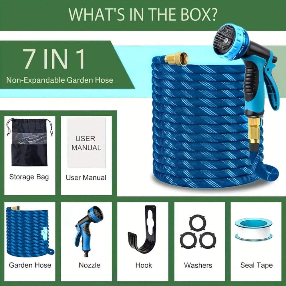 Garden Hose and Nozzle Set detail view 8 for Australian shoppers