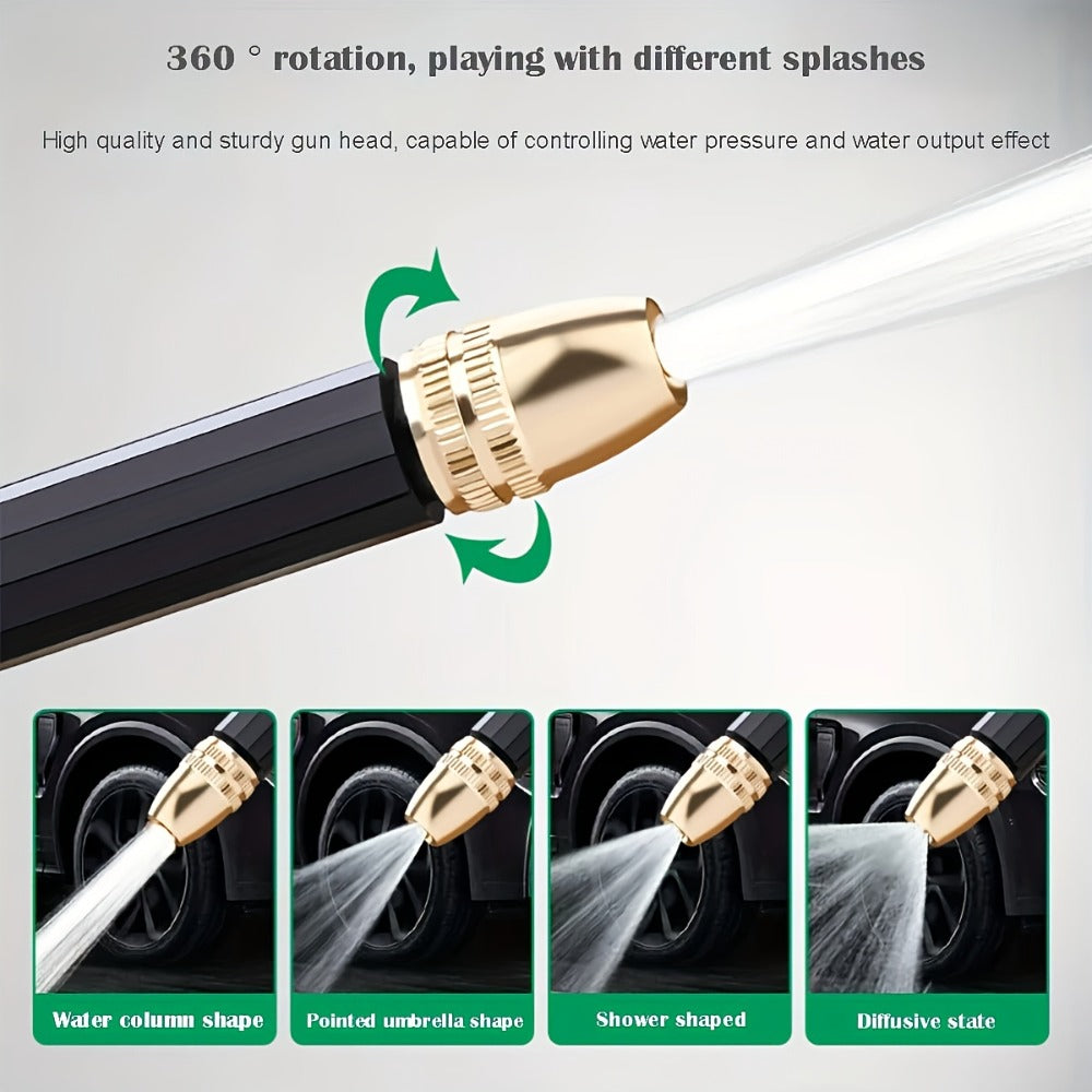 Garden Hose and Nozzle Set detail view 2 for Australian shoppers