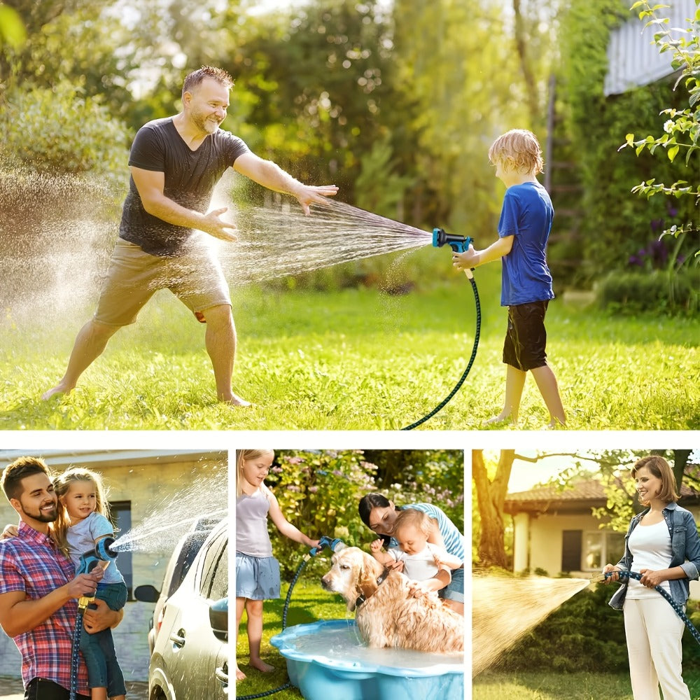 Garden Hose and Nozzle Set detail view 11 for Australian shoppers