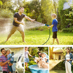 Garden Hose and Nozzle Set detail view 11 for Australian shoppers