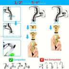 Garden Hose and Nozzle Set detail view 12 for Australian shoppers