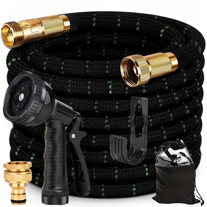 Garden Hose and Nozzle Set detail view 14 for Australian shoppers