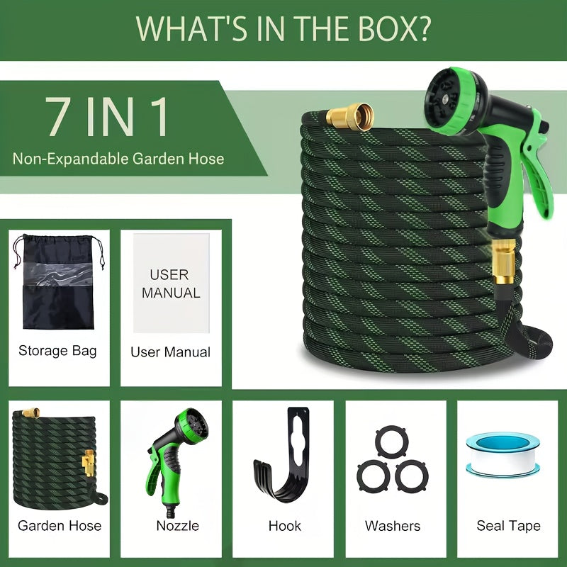 Garden Hose and Nozzle Set detail view 15 for Australian shoppers