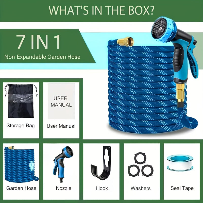 Garden Hose and Nozzle Set detail view 16 for Australian shoppers