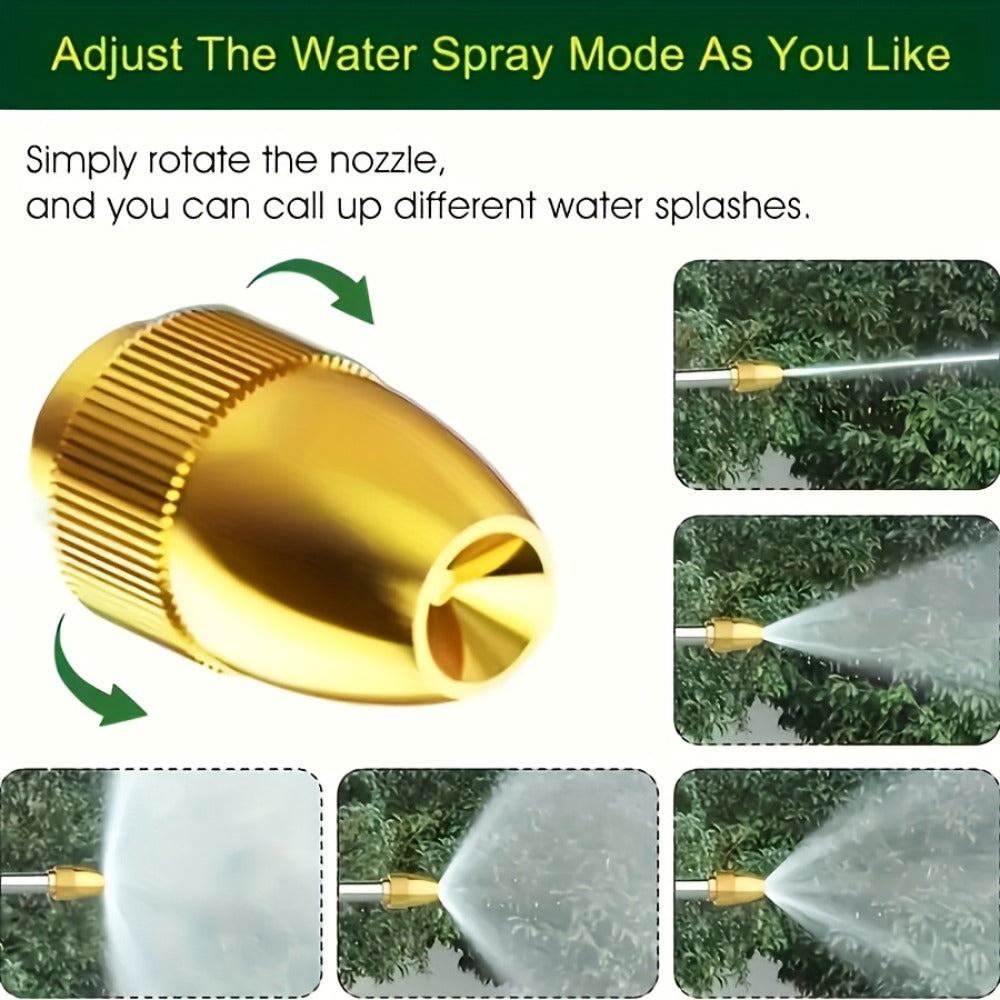 Garden Hose and Nozzle Set detail view 9 for Australian shoppers