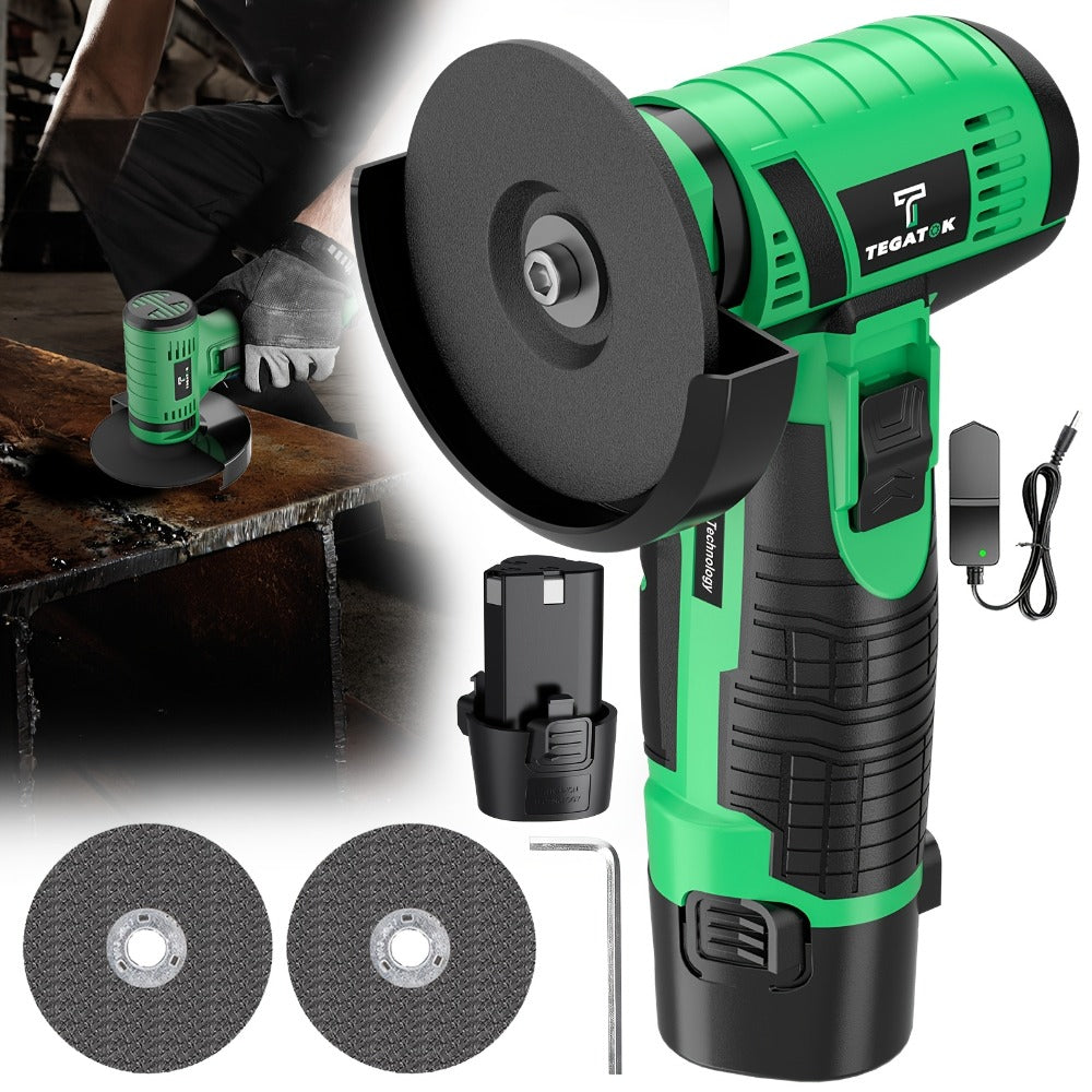 12V Mini Angle Grinder and Polisher detail view 2 for Australian shoppers