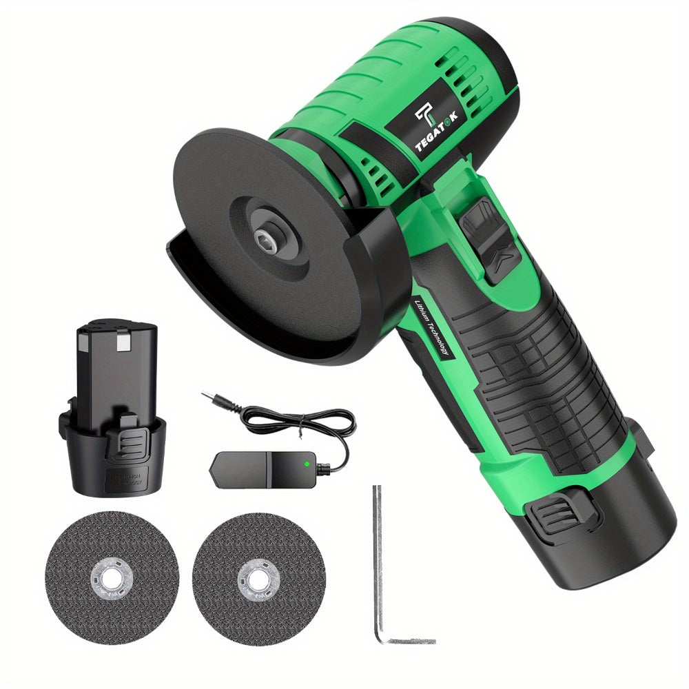 12V Mini Angle Grinder and Polisher detail view 4 for Australian shoppers