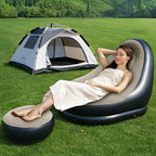 Waterproof Inflatable Sofa Bed with Footrest detail view 18 for Australian shoppers