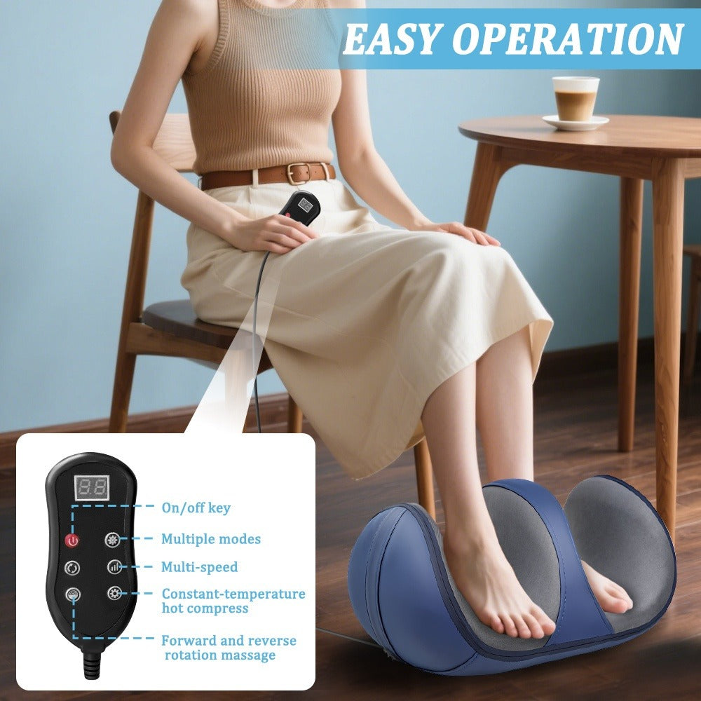 Heated Foot Massager detail view 8 for Australian shoppers