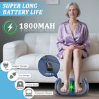 Heated Foot Massager detail view 9 for Australian shoppers
