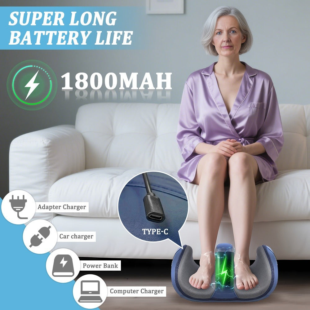 Heated Foot Massager detail view 9 for Australian shoppers