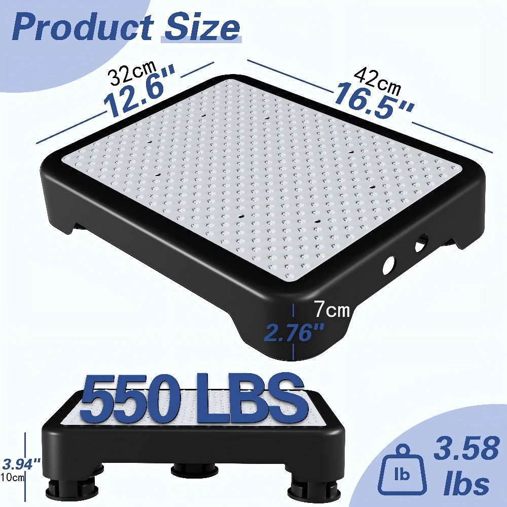 Heavy-Duty Non-Slip Step Stool detail view 6 for Australian shoppers