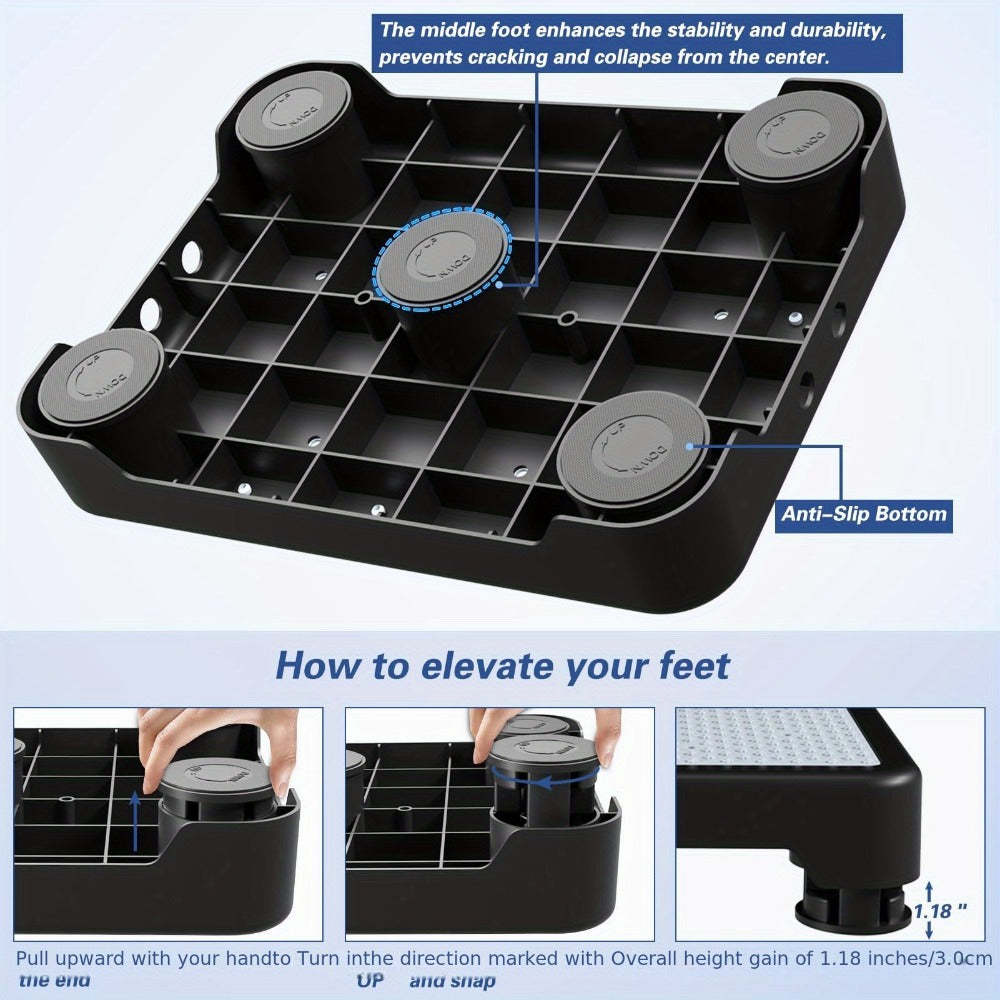 Heavy-Duty Non-Slip Step Stool detail view 10 for Australian shoppers