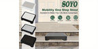 Heavy-Duty Non-Slip Step Stool detail view 12 for Australian shoppers