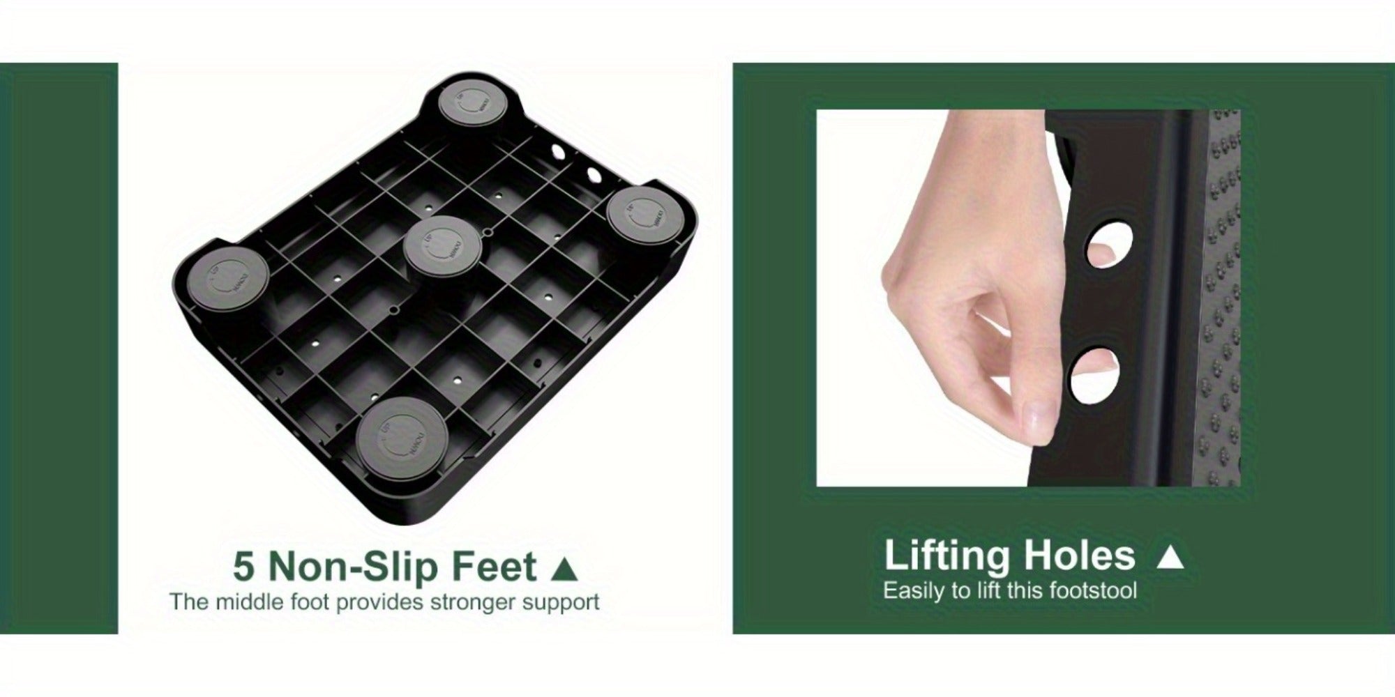Heavy-Duty Non-Slip Step Stool detail view 15 for Australian shoppers