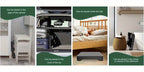 Heavy-Duty Non-Slip Step Stool detail view 17 for Australian shoppers
