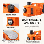 Portable Hydraulic Vehicle Jack product detail 8