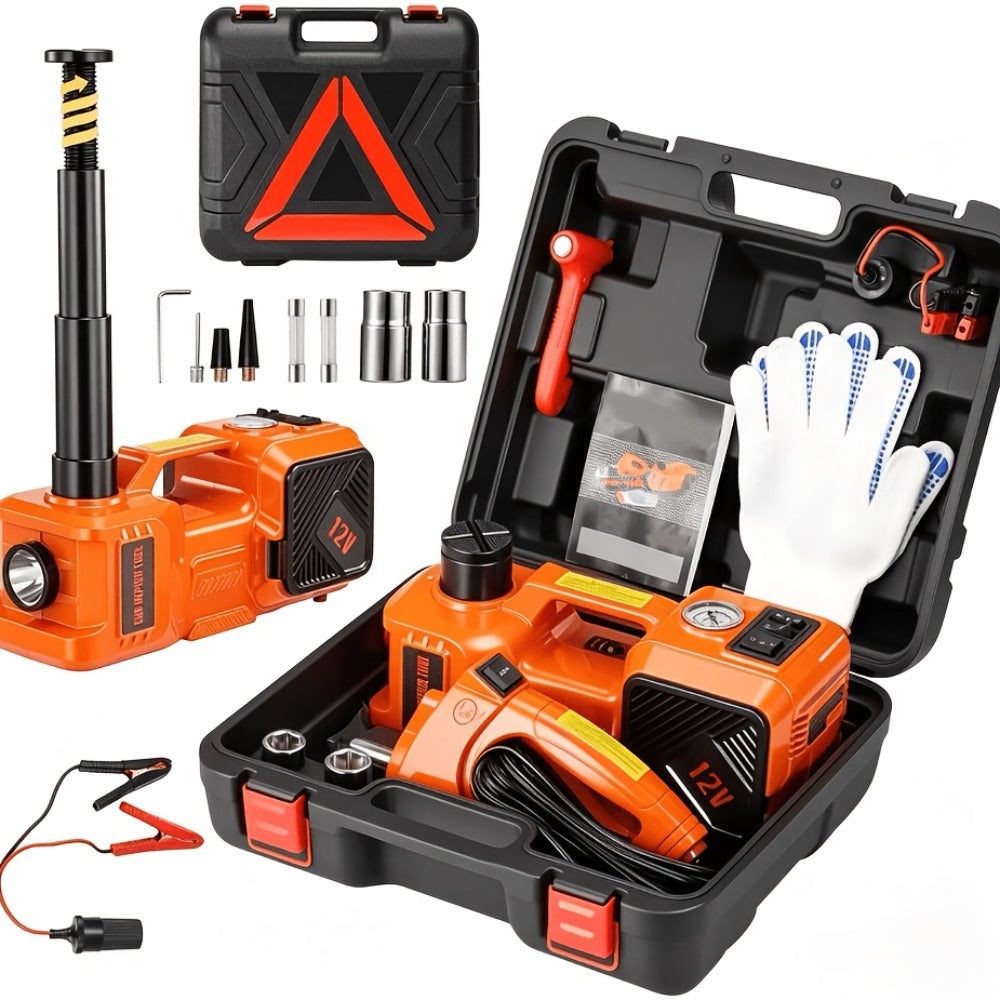 Portable Hydraulic Vehicle Jack product detail 2