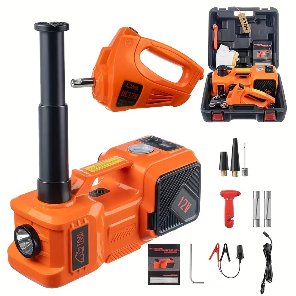 Portable Hydraulic Vehicle Jack product detail 3