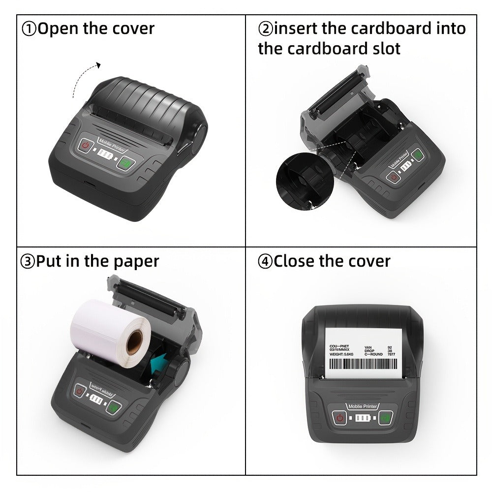 Portable Label Maker detail view 15 for Australian shoppers