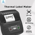 Portable Label Maker detail view 16 for Australian shoppers