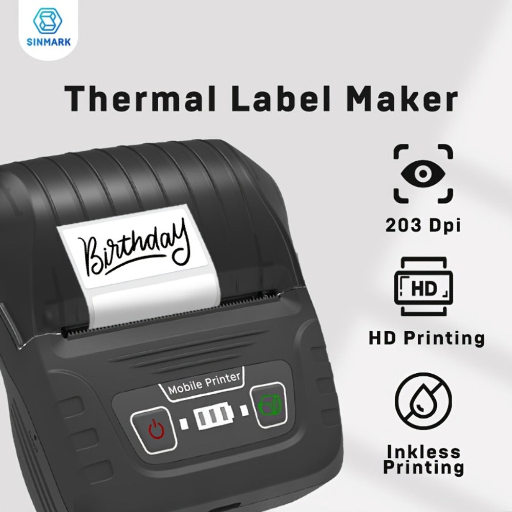 Portable Label Maker detail view 16 for Australian shoppers