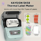 Portable Label Maker detail view 18 for Australian shoppers