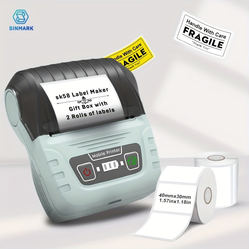 Portable Label Maker detail view 22 for Australian shoppers