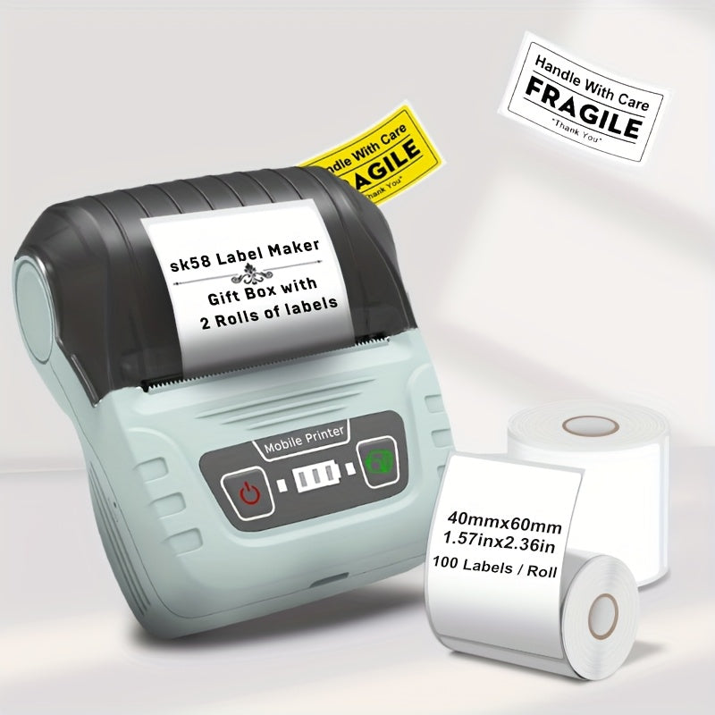 Portable Label Maker detail view 26 for Australian shoppers