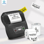 Portable Label Maker detail view 3 for Australian shoppers