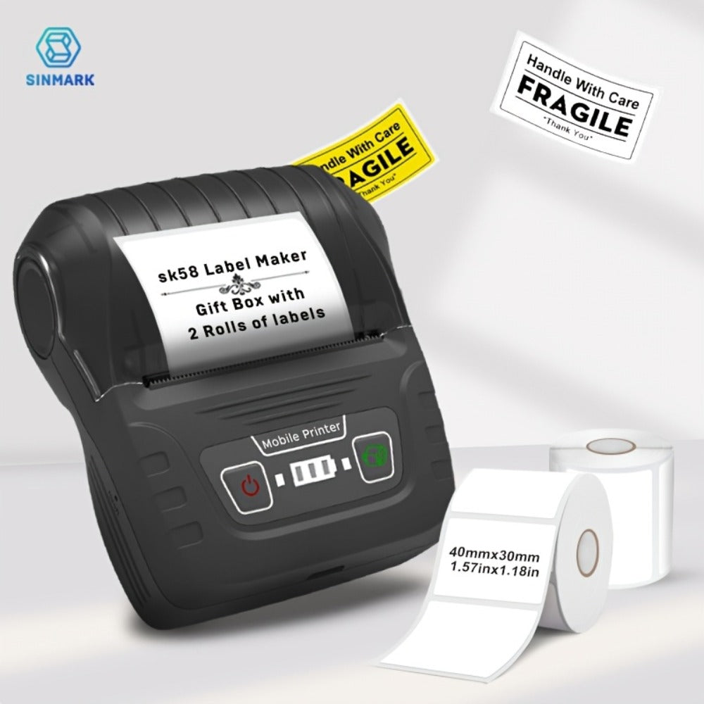 Portable Label Maker main product view for Australian shoppers